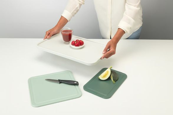 Brabantia Chopping Board Set