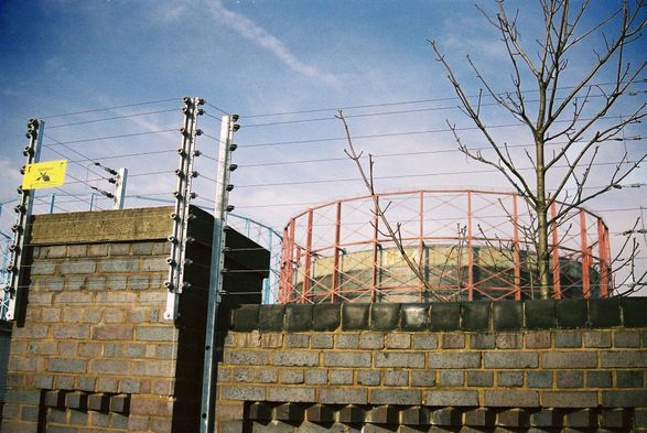 Zaun Electric Fencing Topping