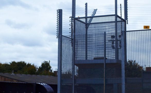 Zaun Electric Fencing Topping