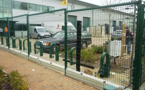Zaun Electric Fencing Topping
