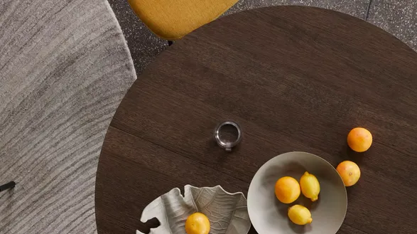 Boconcept Santiago Extendable Dining Table
