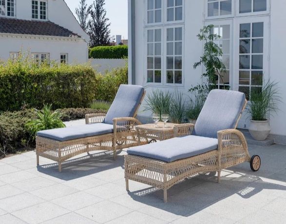 Sika-design Daisy Exterior Sunbed