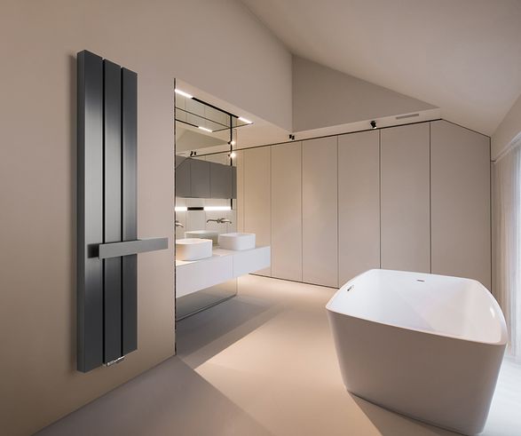 vasco Beams Aluminium Radiators