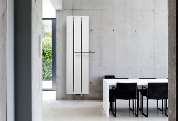 vasco Beams Aluminium Radiators