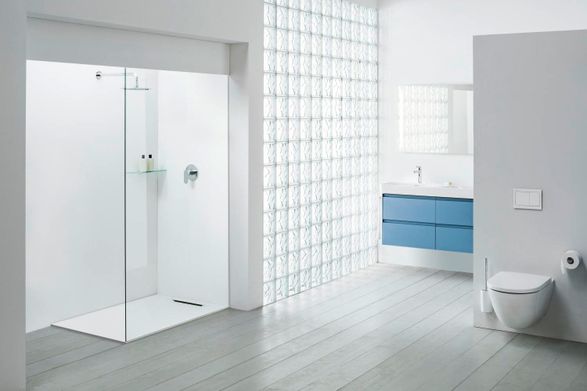 Laufen Pro S Shower Tray