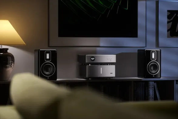 Quad Artera Pre Analogue Preamplifier