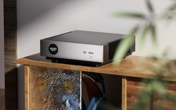 Quad Artera Pre Analogue Preamplifier