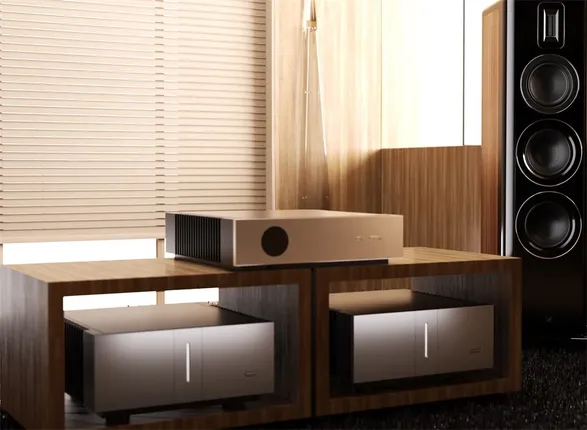 Quad Artera Pre Analogue Preamplifier