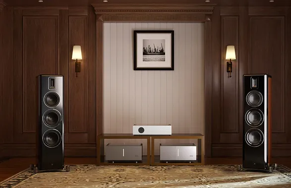 Quad Artera Pre Analogue Preamplifier