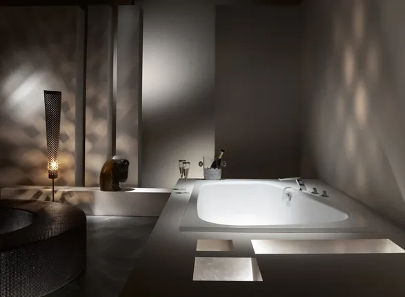 Kaldewei Plaza Duo Right Mod.190 Bathtubs