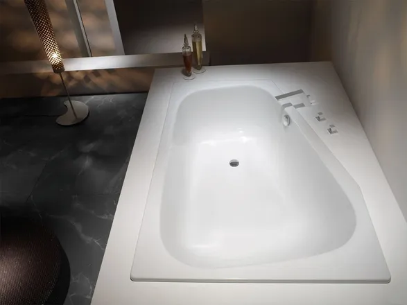Kaldewei Plaza Duo Right Mod.190 Bathtubs