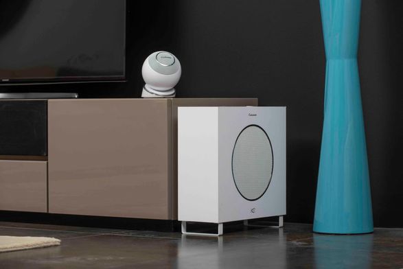 Cabasse Lipari 21 A Streamlined Subwoofer