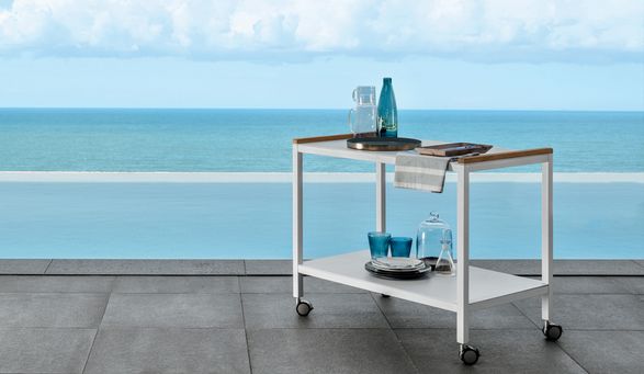 Talenti Accessories Trolley