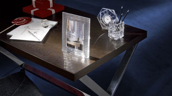 Baccarat Eye Photo Frame