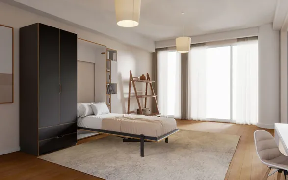 Radis Wardrobe Noble 4 Doors