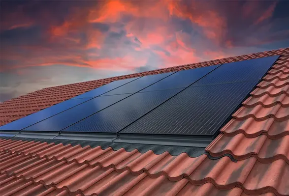 Marley Marley Solartile®: Roof-integrated Solar Panel Roof Tiles