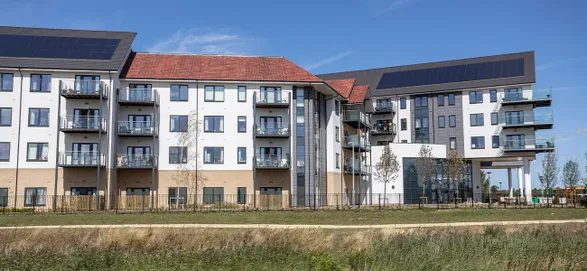 Marley Marley Solartile®: Roof-integrated Solar Panel Roof Tiles