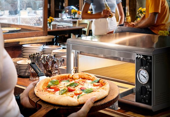 Prismafood Hideo 1/40 Electric Oven