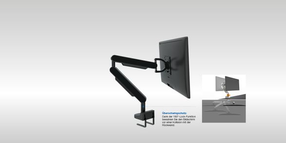 bachmann ZG1 MONITOR ARM