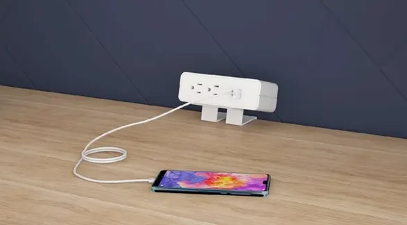 Lifespan Desktop Charging Station (Usb-a, Usb-c)