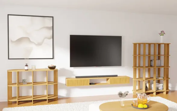 Radis Shelf Ove