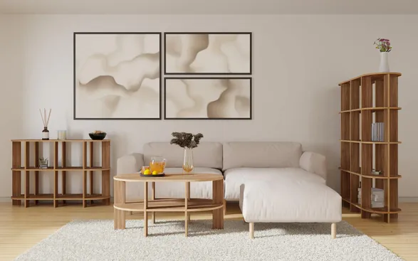 Radis Shelf Ove