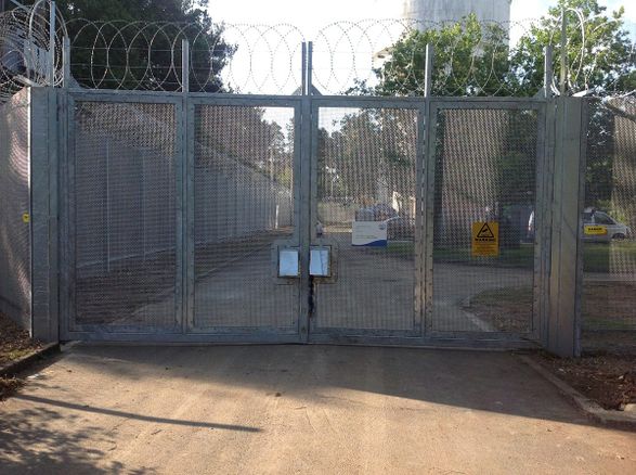 Zaun Armaweave Gates