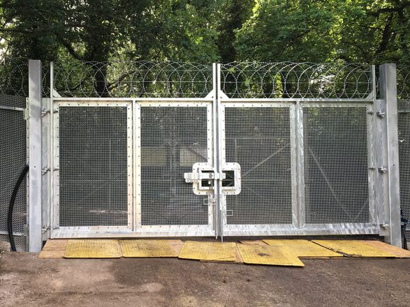 Zaun Armaweave Gates
