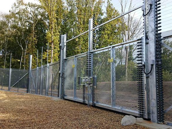 Zaun Armaweave Gates