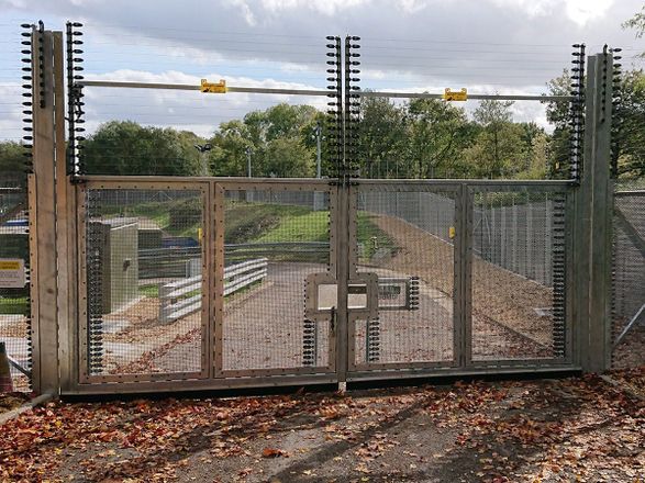 Zaun Armaweave Gates