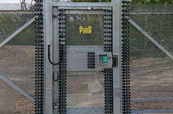Zaun Armaweave Gates