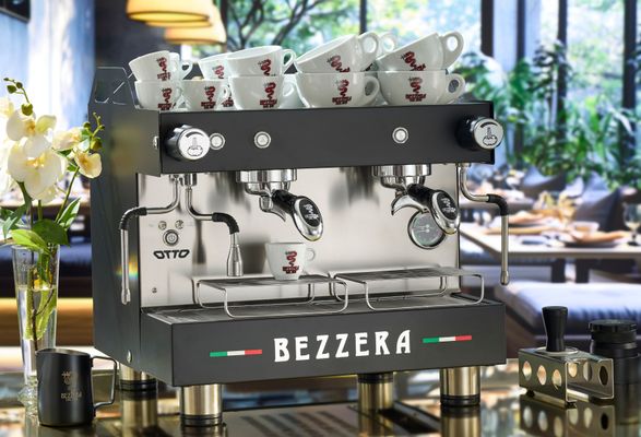 Bezzera Otto Coffee Machine