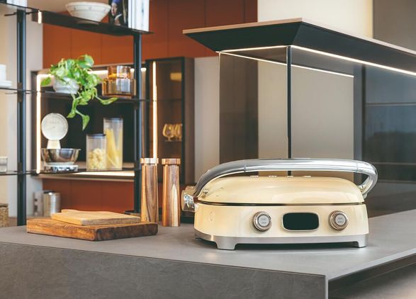 Smeg Multiuse Grill