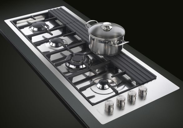 Foster Cooker Hob S4000 Line XL