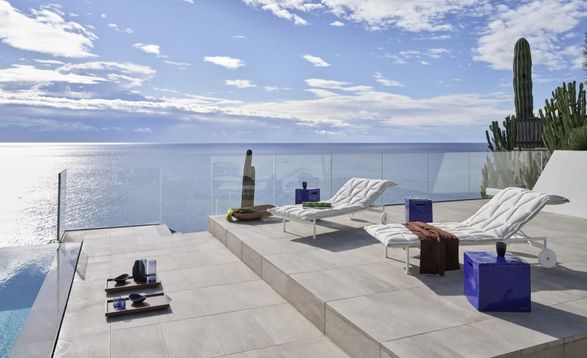 Gervasoni 1882 Flair Daybed Outdoor