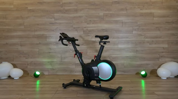 Bhfitness Lyon Climber H9117 Exercise Bike