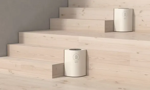 Trece Kloss Mini Waste Bin