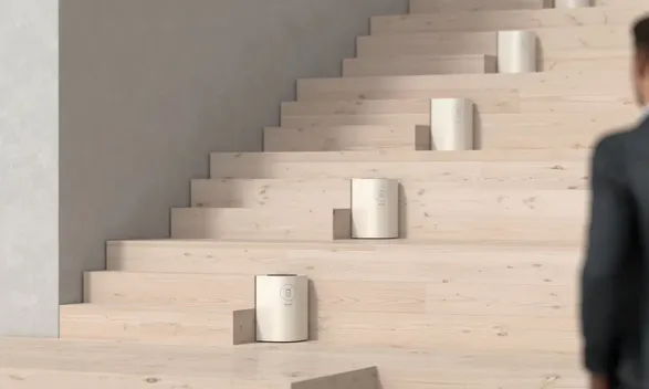 Trece Kloss Mini Waste Bin
