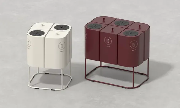 Trece Kloss Mini Waste Bin
