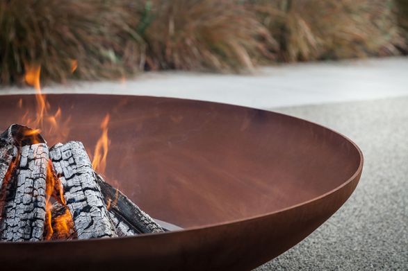 Palofirm Bol Corten Fire Bowl