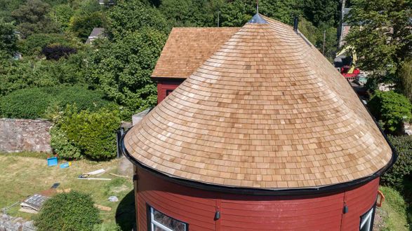 Marley Western Red Cedar Shingles