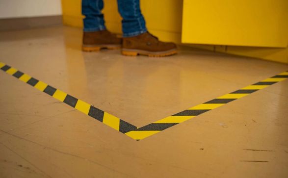 Watcofloors Safety Tape
