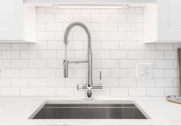 Triflow Hybrid Flex 4 In 1 Boiling Tap