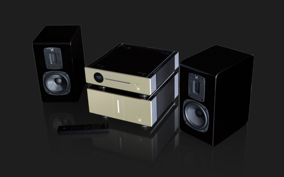 quad Artera Solus CD Player
