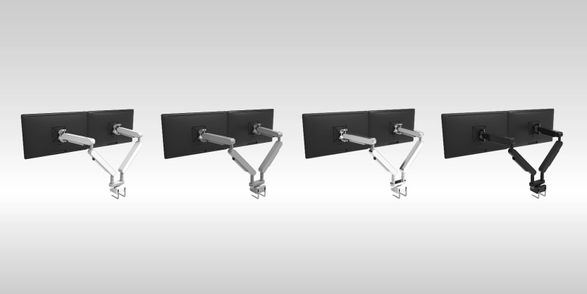bachmann ZG2 Monitor Arm