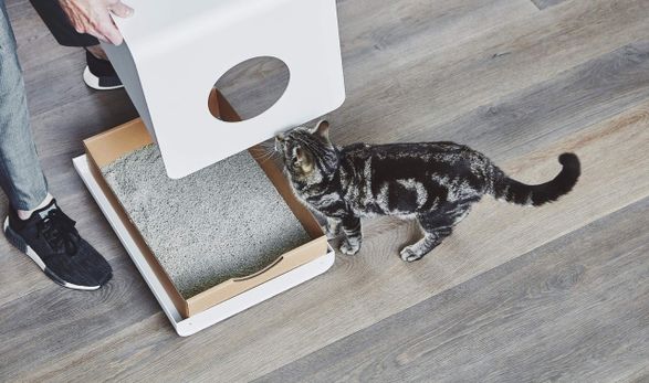 Miacara Sito Cat Litter Box