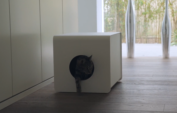 Miacara Sito Cat Litter Box