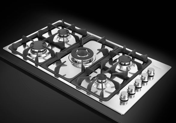 Foster Cooker Hob Professionale Gas Hobs