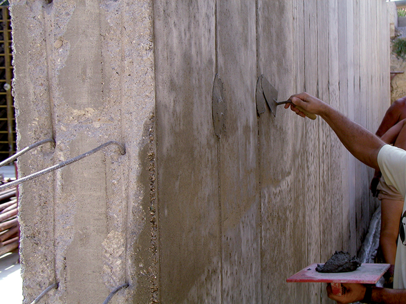 Volteco Spidy 15  Cement-based Mortar