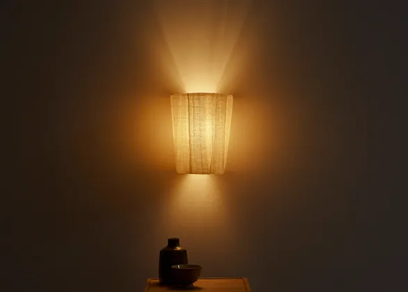Pinch Anders Column Wall Light